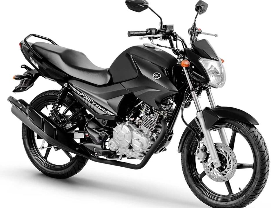 Yamaha Factor 125i 2023